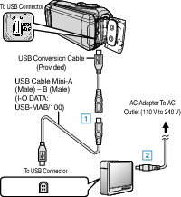 C4B5 HDD Connect2
